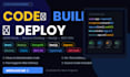 build a full stack mern web and electron desktop application