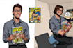 comic book professional artist