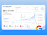 do a full SEO audit and on page optimization