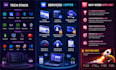 build enterprise grade websites and web apps