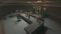 develop a 3d sci fi style game environment