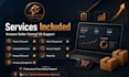 be your amazon seller central virtual assistant