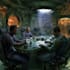 design stunning sci fi illustration group, sci fi team art