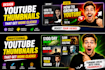 design high ctr thumbnails