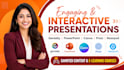create elearning courses using genially, powerpoint, nearpod, and prezi