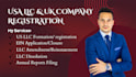 do ein closure, reinstate your US llc and dissolve your llc