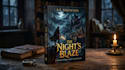 do fantasy book cover design, thriller book cover