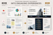 redesign powerpoint presentations, pitch decks and pdfs