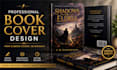 design a professional book cover
