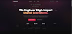 develop a responsive react js frontend website