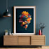 design custom canvas wall art, poster design high quality