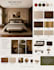 design a custom interior design mood board