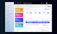 develop full stack web application, saas, custom website, dashboard, frontend