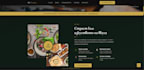 business landing page design