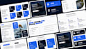 design and redesign powerpoint presentation and pitch deck
