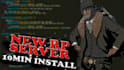 create and fix custom redm server with premium scripts and resources for you