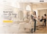 design salon spa and beauty website