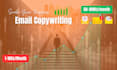 write high converting email copy for your sales funnel