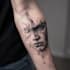 make a traditional japanese irezumi tattoo