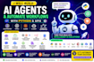 build n8n automation,python script,web scraping,web bot,ai agent,claude,openclaw