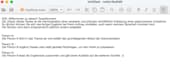 audio und video transkriptionen