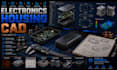 design a pcb enclosure for your electronic device