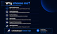 create a simple responsive website using HTML and CSS
