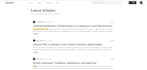 build a responsive react website with tailwind CSS