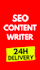 seo content writer  articles  web content 24h