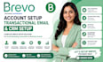 fix brevo stmp errors brevo deliverability issues account validation