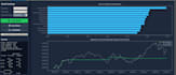 develop a custom python desktop application with machine learning
