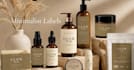 design cosmetic label, skincare packaging, product label
