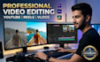 do high retention video editing for youtube reels and vlogs
