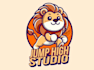 design cute and energetic character mascot logo design service