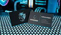 create premium realistic 3d logo mockups