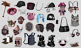 create custom roblox characters, avatars, and blender 3d models