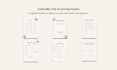 design printable planners journals and workbooks