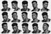 generate a character expressions sheet