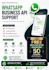 setup whatsapp business API, meta cloud API, chatbot and automation