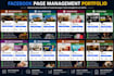 manage your facebook professionally