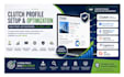 create and setup your clutch capterra g2 ORM  profile for more b2b visibility