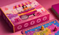 design board game, card game, rulebook, game box and print ready assets