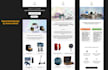 modern and stunning email templates in figma