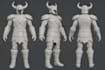 create stylized 3d game assets