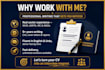 write ats friendly cvs  cover letters  and professional reports