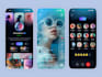 develop live streaming app streaming website video streaming app streaming app