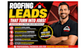 generate exclusive roofing leads roofing appointments, roofing contractor leads
