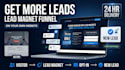 build lead capture funnel in 24 hours lead magnet funnel on self hosted website