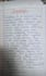 write handwritten english notes
