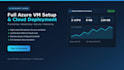 create and configure a windows azure virtual machine